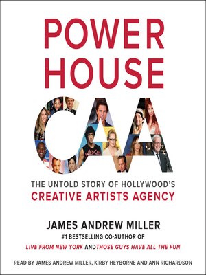 cover image of Powerhouse